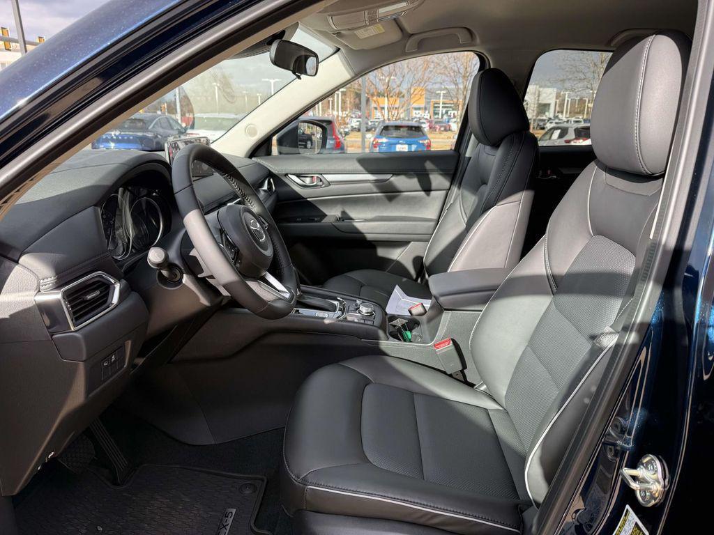 new 2025 Mazda CX-5 car, priced at $31,653