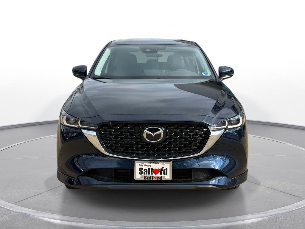 new 2025 Mazda CX-5 car, priced at $31,653