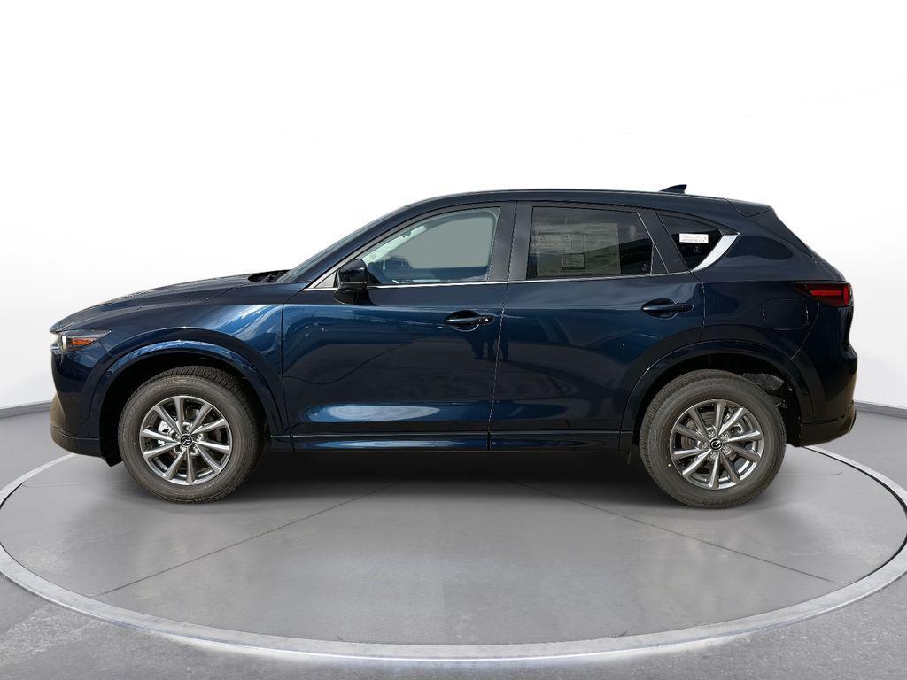 new 2025 Mazda CX-5 car, priced at $31,653