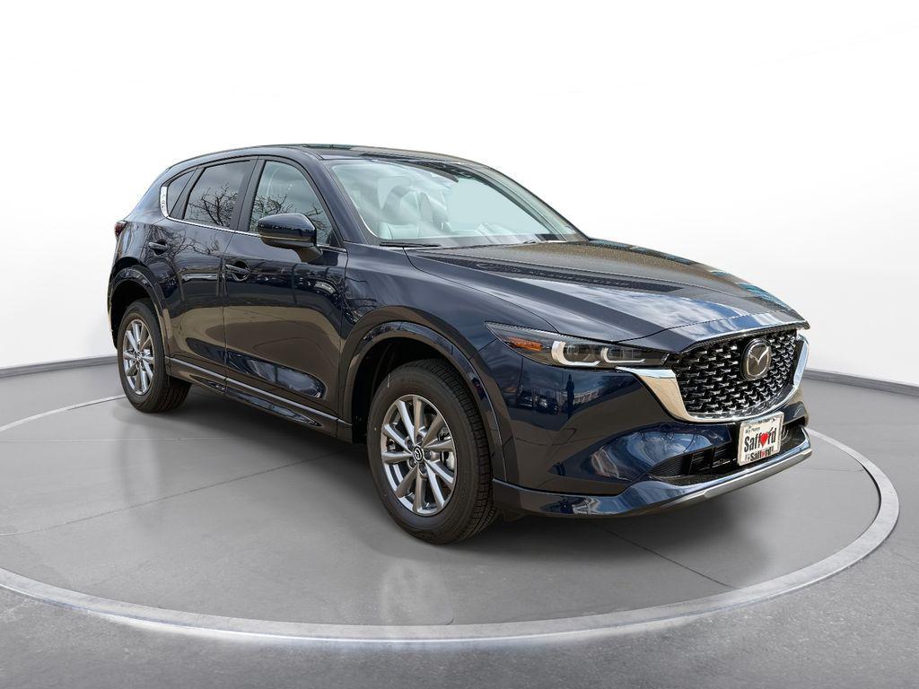 new 2025 Mazda CX-5 car, priced at $31,653
