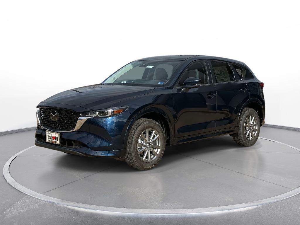 new 2025 Mazda CX-5 car, priced at $31,653