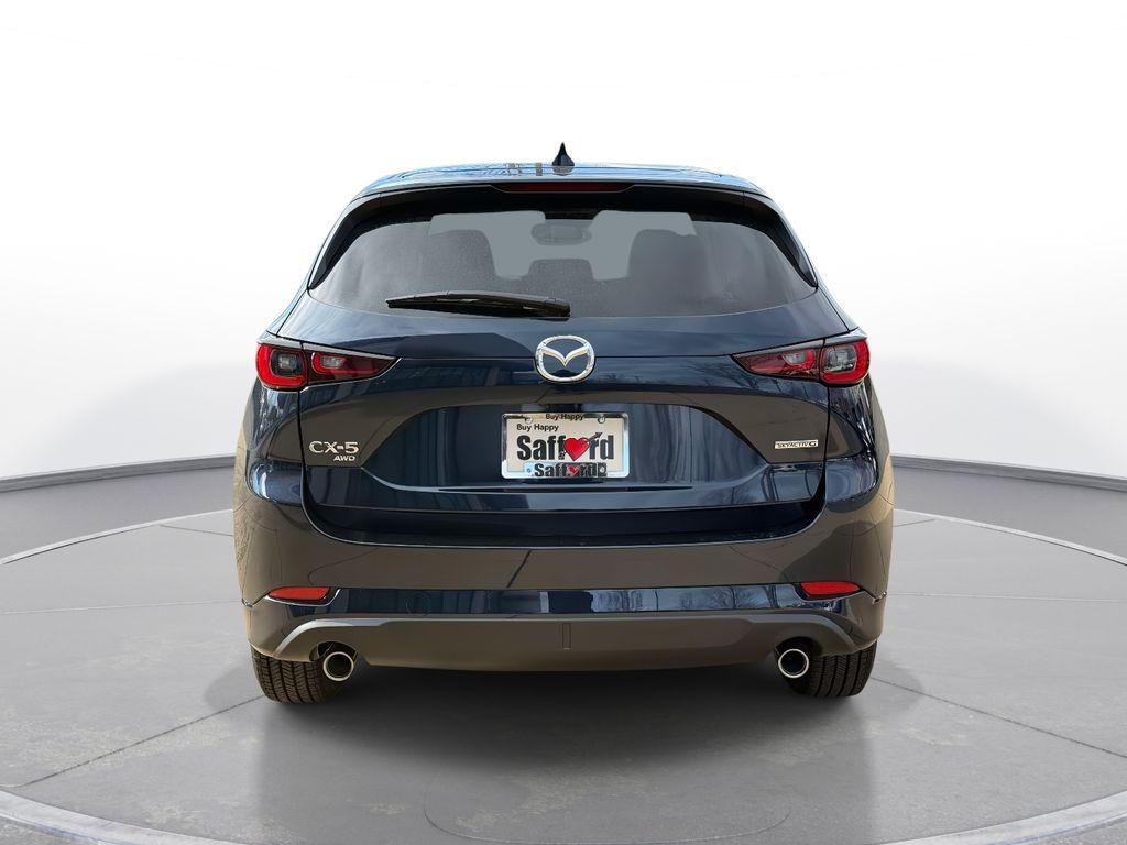 new 2025 Mazda CX-5 car, priced at $31,653