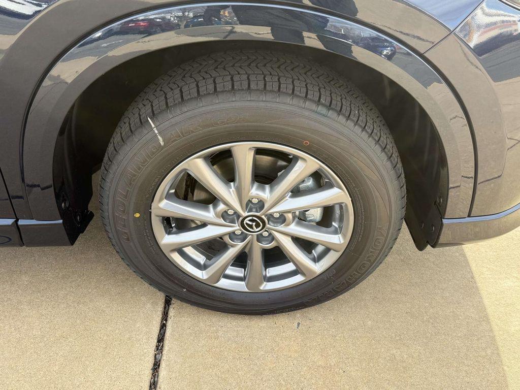 new 2025 Mazda CX-5 car, priced at $31,653