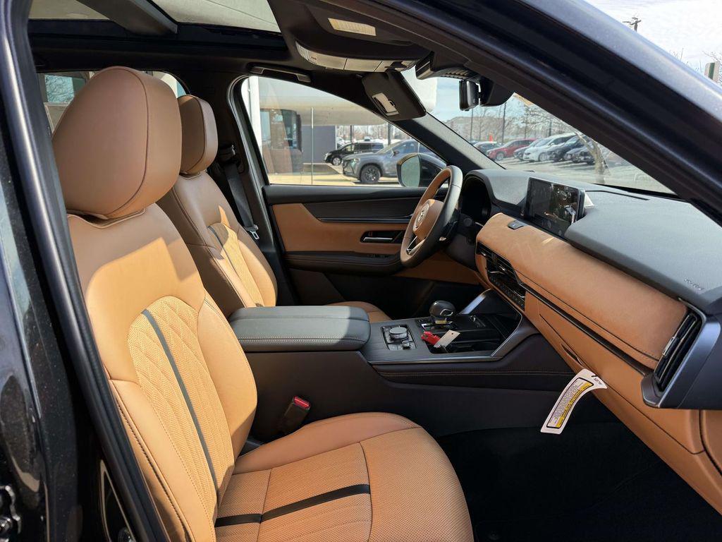 new 2026 Mazda CX-70 car, priced at $58,235
