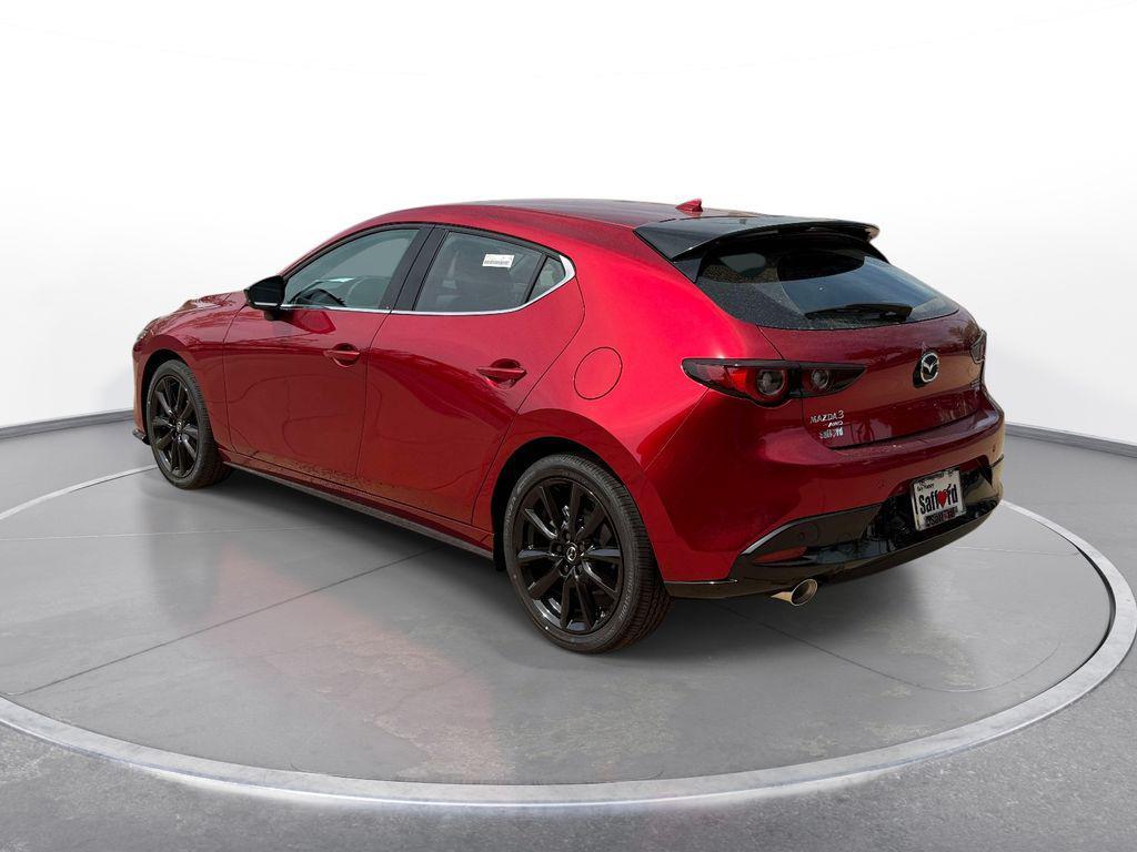 new 2026 Mazda Mazda3 car, priced at $40,260
