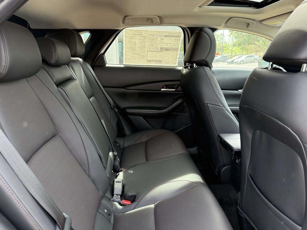 new 2026 Mazda CX-30 car, priced at $35,730