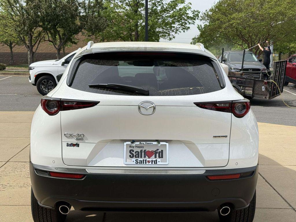 new 2026 Mazda CX-30 car, priced at $35,730