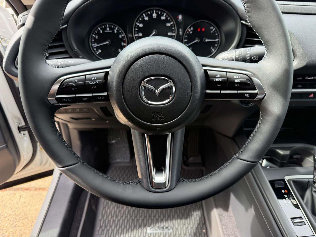 new 2026 Mazda CX-30 car, priced at $35,730