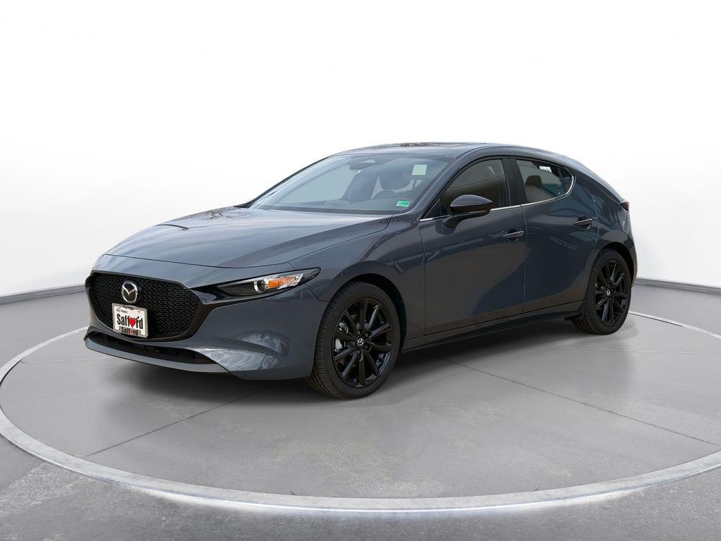 new 2026 Mazda Mazda3 car, priced at $33,010