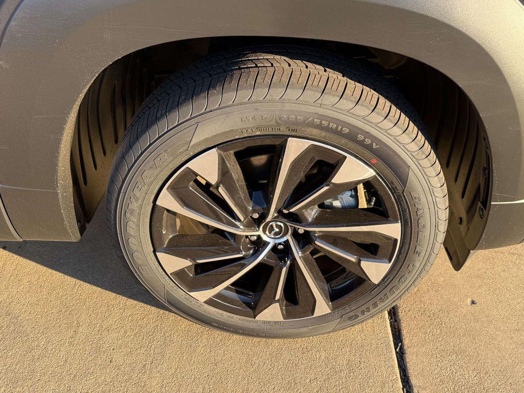 new 2026 Mazda CX-50 Hybrid car, priced at $42,560