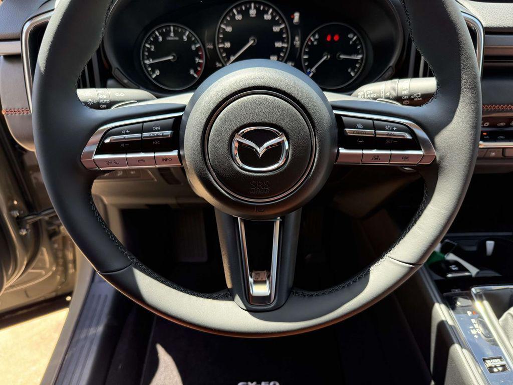 new 2026 Mazda CX-50 car, priced at $45,565