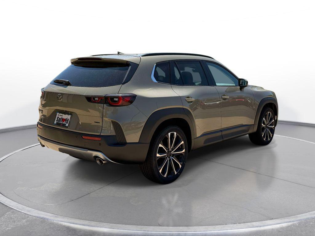 new 2026 Mazda CX-50 car, priced at $45,565