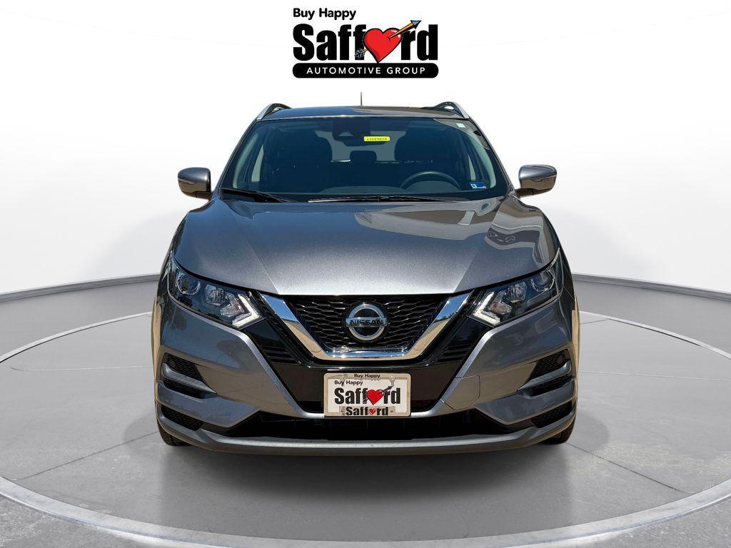 used 2020 Nissan Rogue Sport car, priced at $17,248
