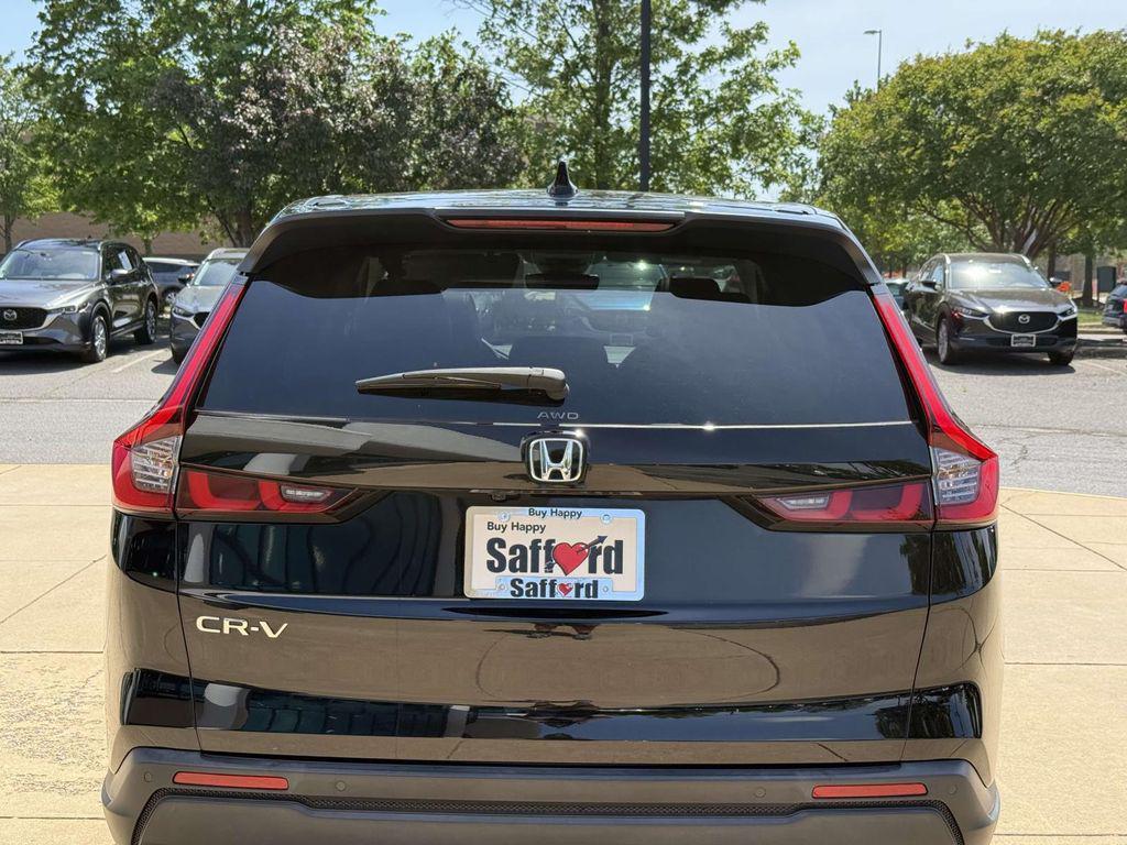 used 2024 Honda CR-V car, priced at $33,995