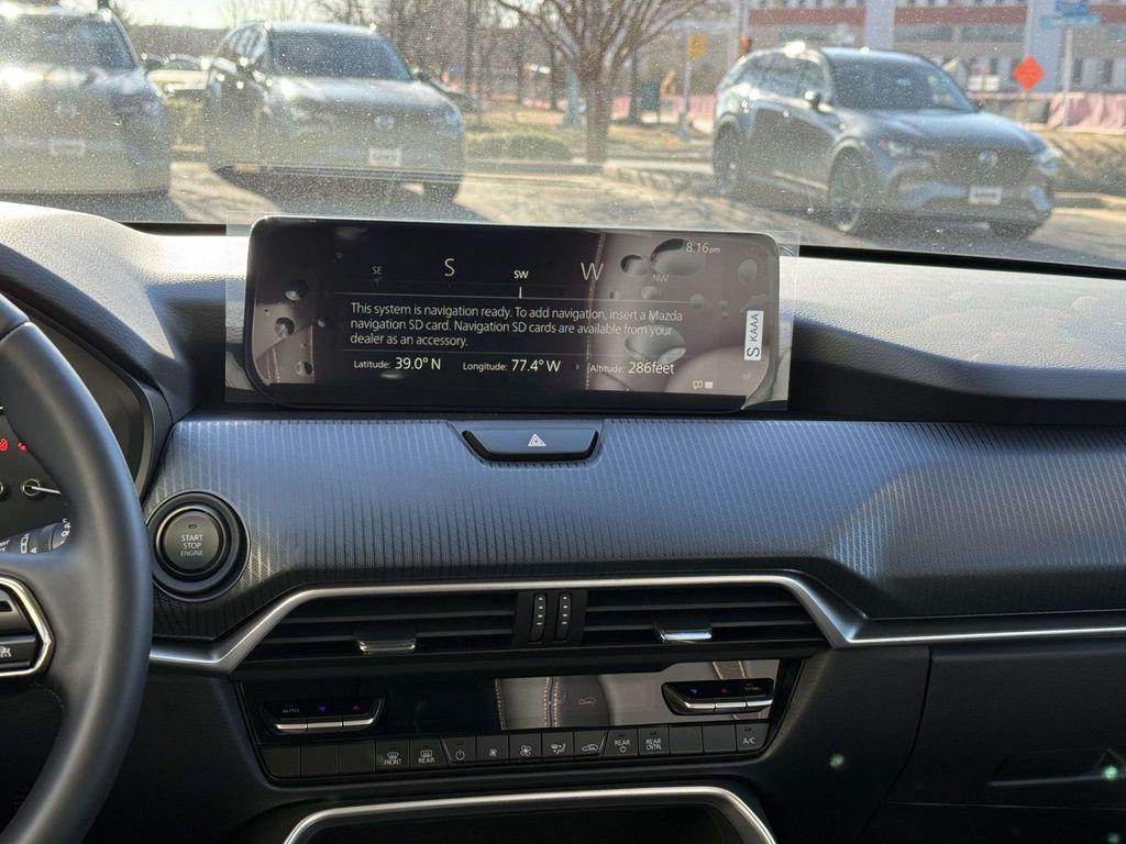 new 2026 Mazda CX-90 car, priced at $40,021