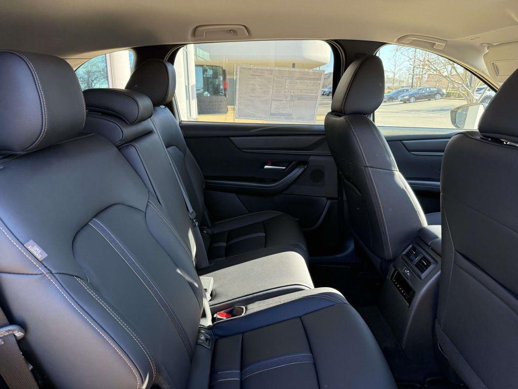 new 2026 Mazda CX-90 car, priced at $40,021