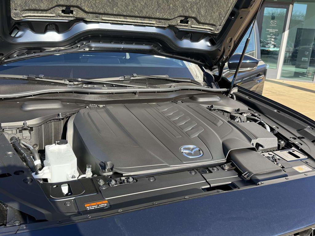 new 2026 Mazda CX-90 car, priced at $40,021