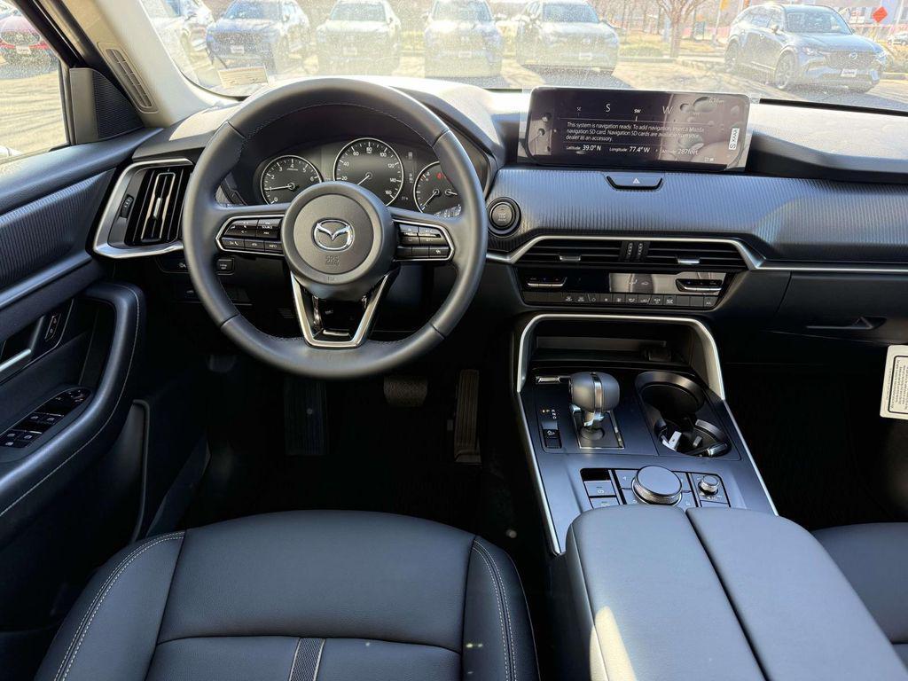 new 2026 Mazda CX-90 car, priced at $40,021