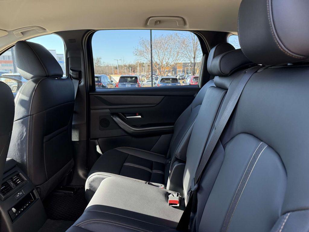 new 2026 Mazda CX-90 car, priced at $40,021