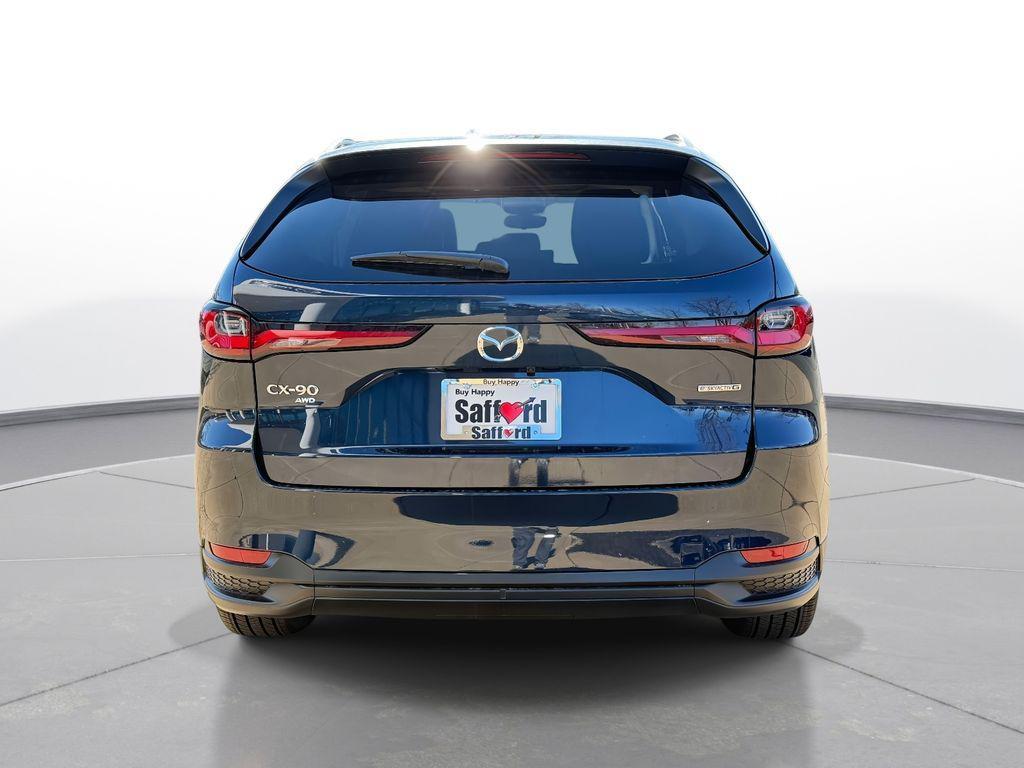 new 2026 Mazda CX-90 car, priced at $40,021