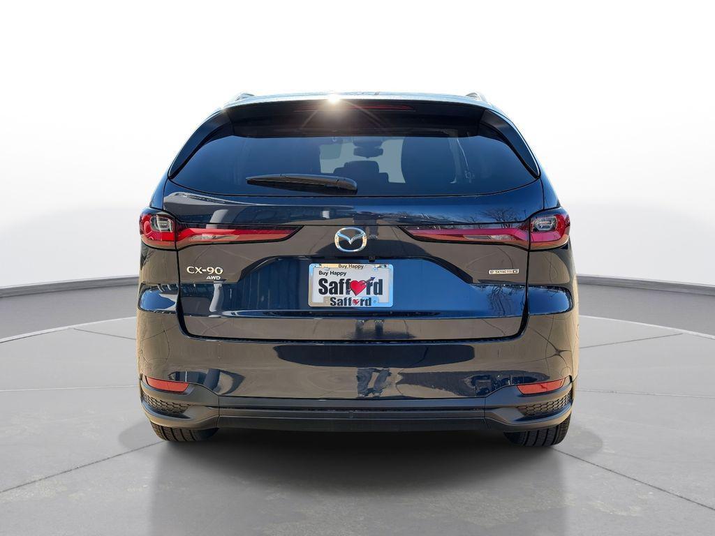 new 2026 Mazda CX-90 car, priced at $40,021