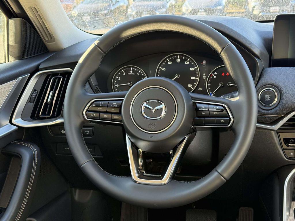 new 2026 Mazda CX-90 car, priced at $44,231