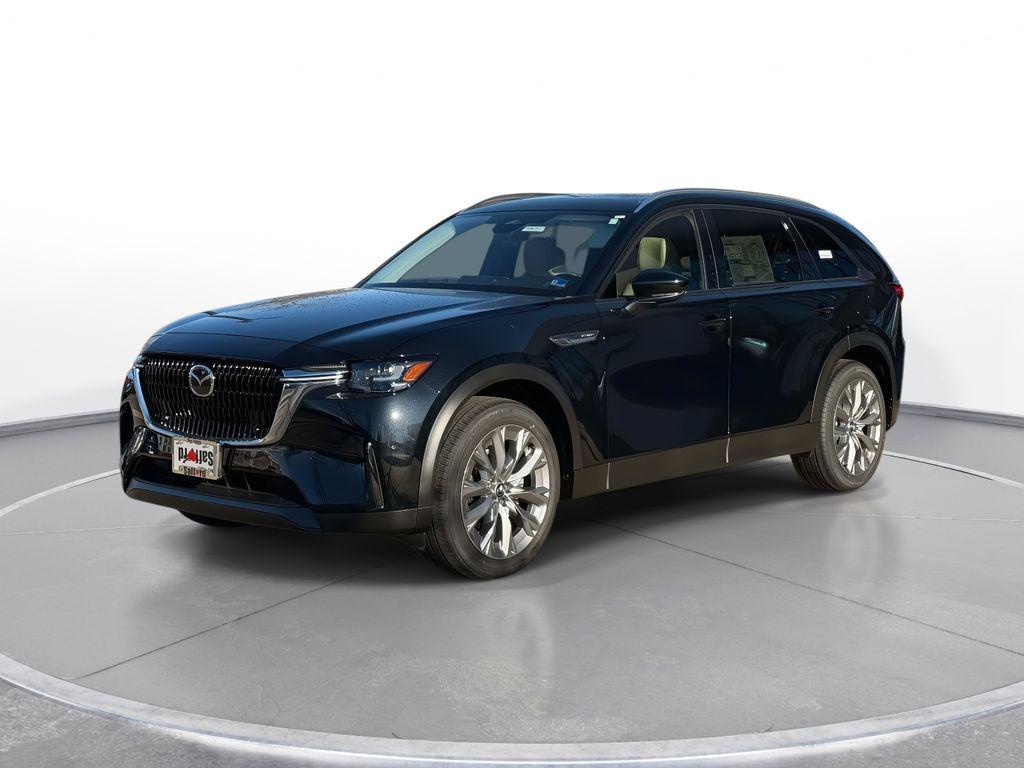 new 2026 Mazda CX-90 car, priced at $44,231