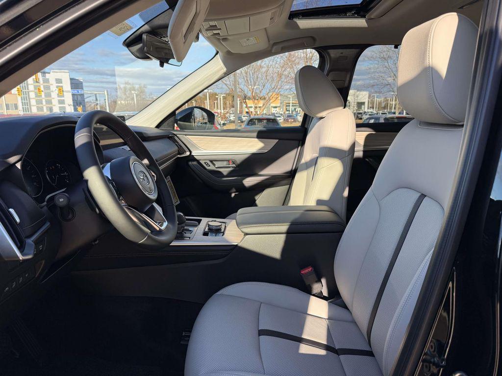 new 2026 Mazda CX-90 car, priced at $44,231