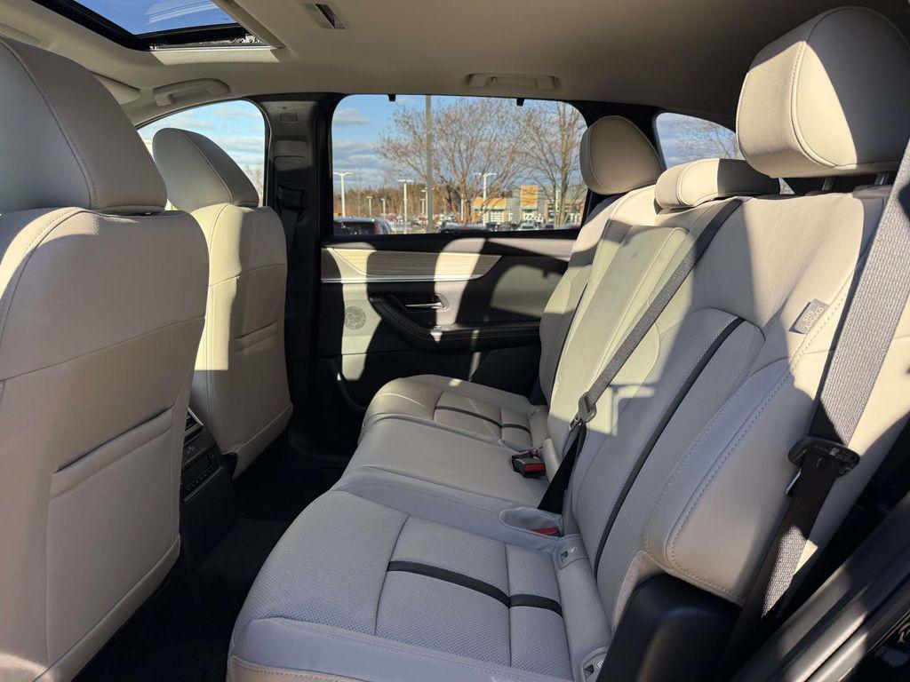 new 2026 Mazda CX-90 car, priced at $44,231