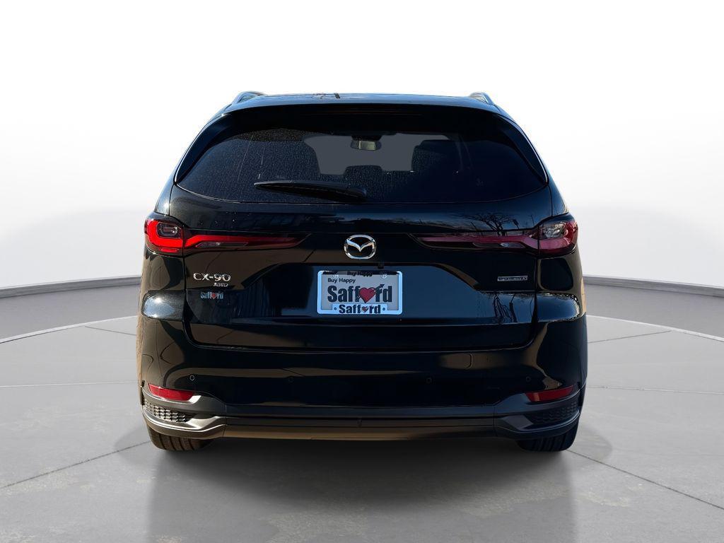 new 2026 Mazda CX-90 car, priced at $44,231