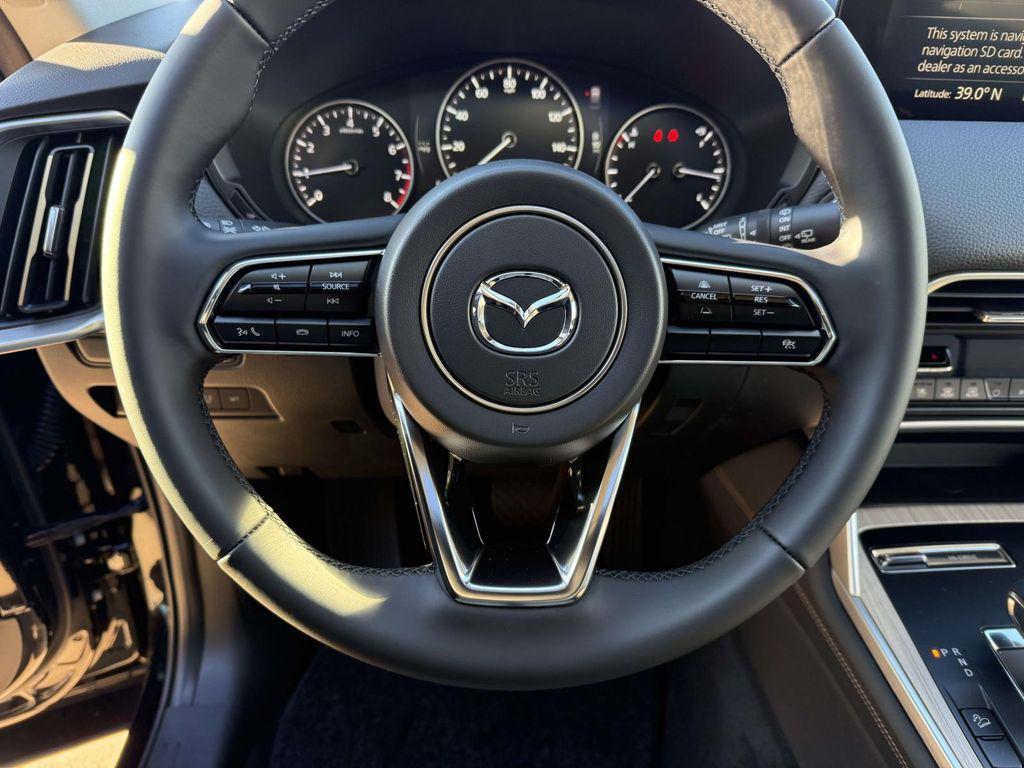 new 2026 Mazda CX-90 car, priced at $44,231