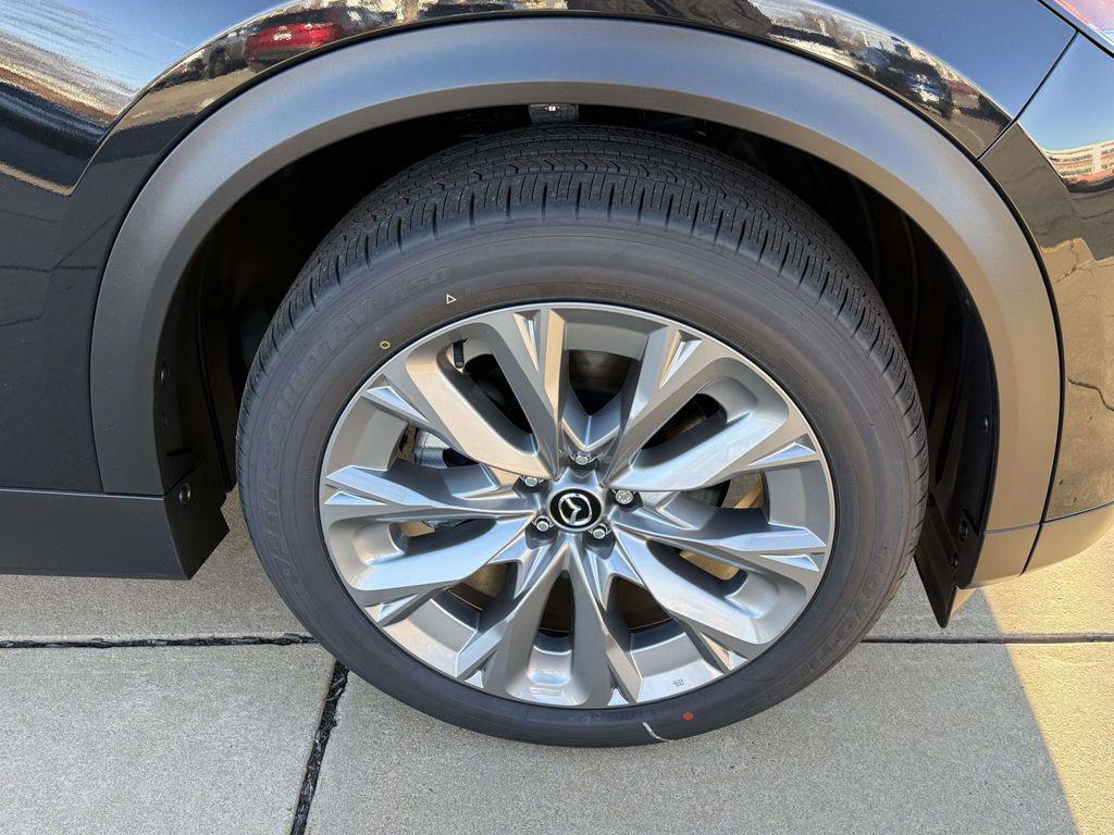 new 2026 Mazda CX-90 car, priced at $44,231