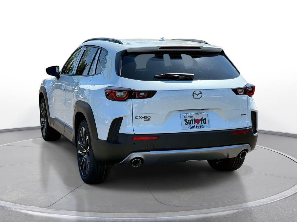 new 2026 Mazda CX-50 car, priced at $40,605