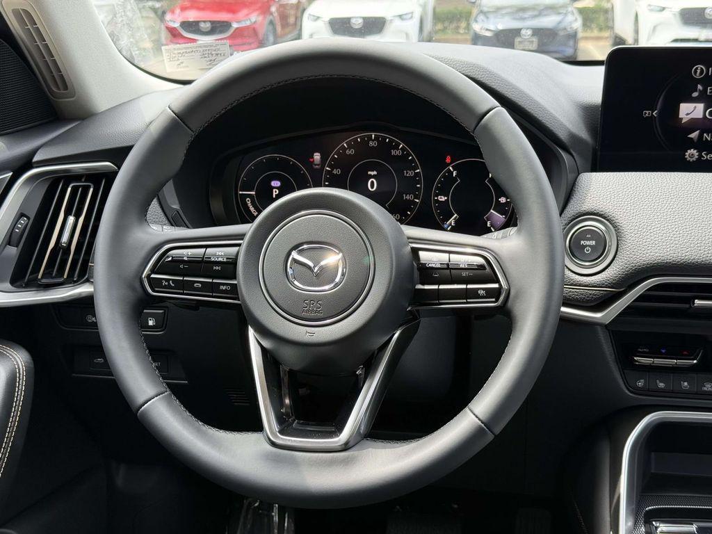 new 2026 Mazda CX-90 PHEV car, priced at $55,018
