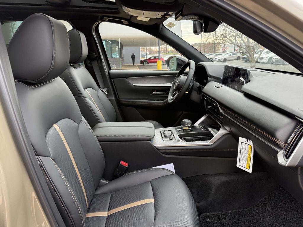 new 2026 Mazda CX-70 car, priced at $56,305