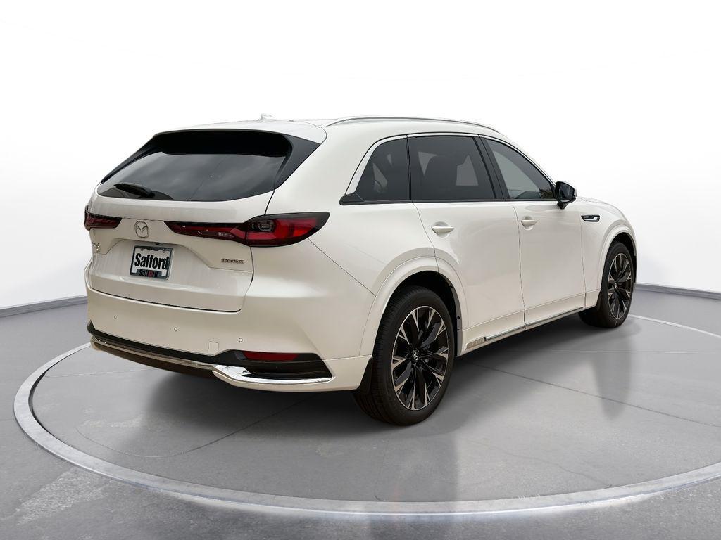 new 2026 Mazda CX-90 car, priced at $59,130