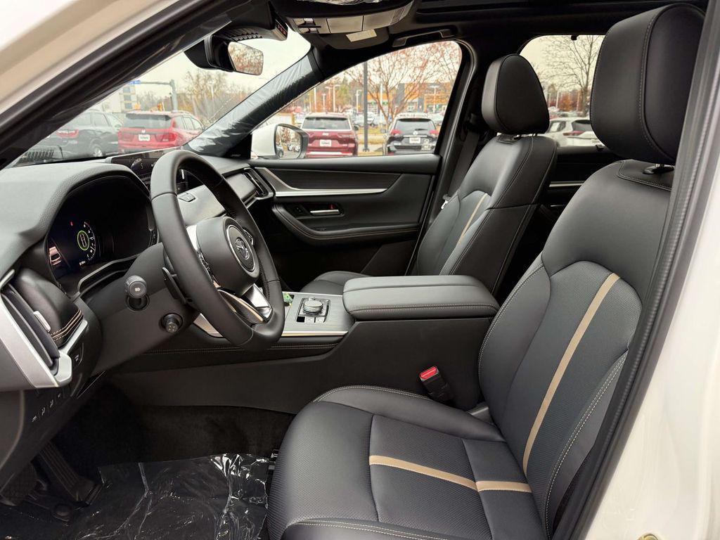new 2026 Mazda CX-90 car, priced at $59,130