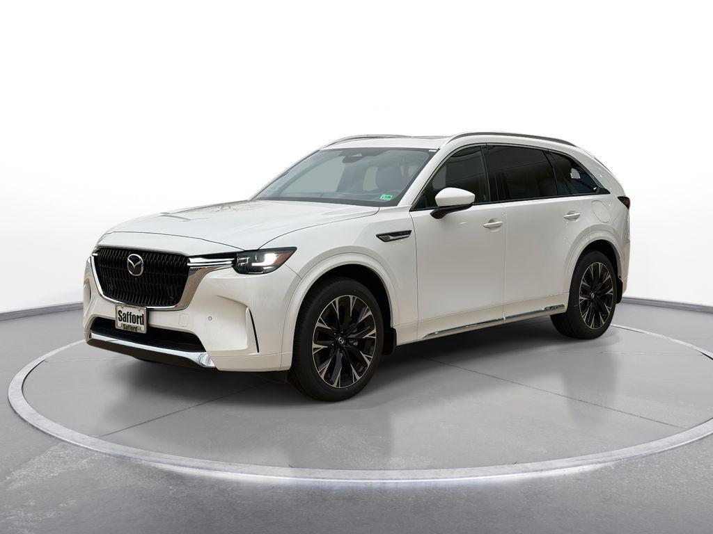 new 2026 Mazda CX-90 car, priced at $59,130