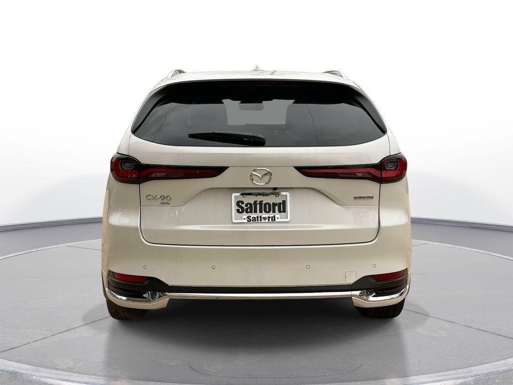 new 2026 Mazda CX-90 car, priced at $59,130