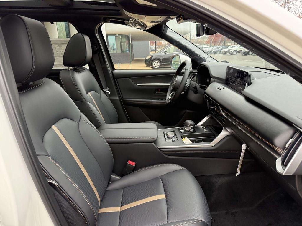 new 2026 Mazda CX-90 car, priced at $59,130
