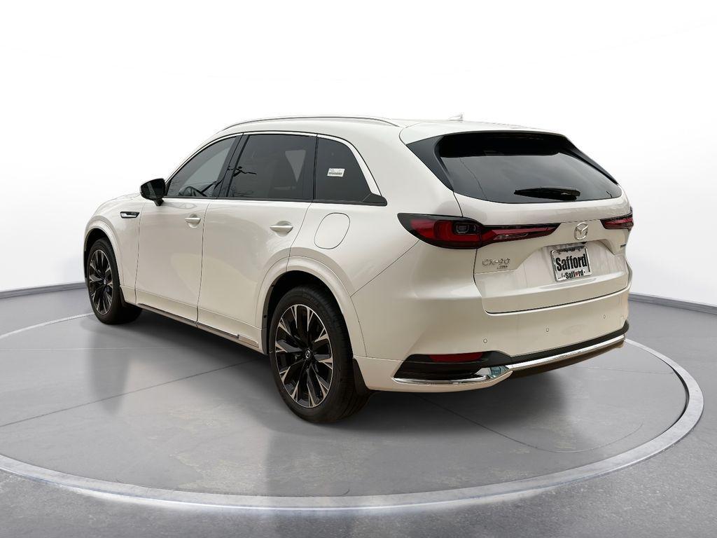 new 2026 Mazda CX-90 car, priced at $59,130