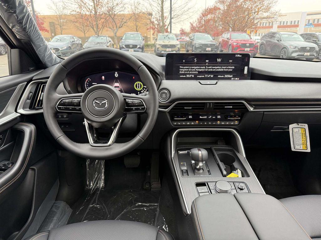 new 2026 Mazda CX-90 car, priced at $59,130