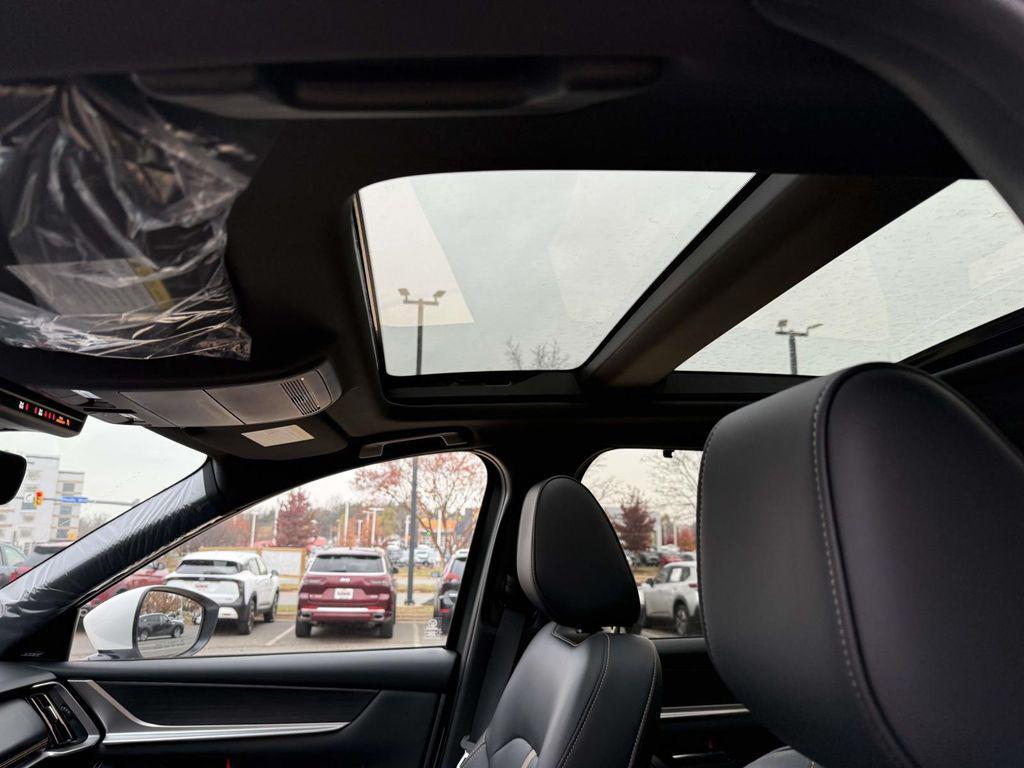 new 2026 Mazda CX-90 car, priced at $59,130