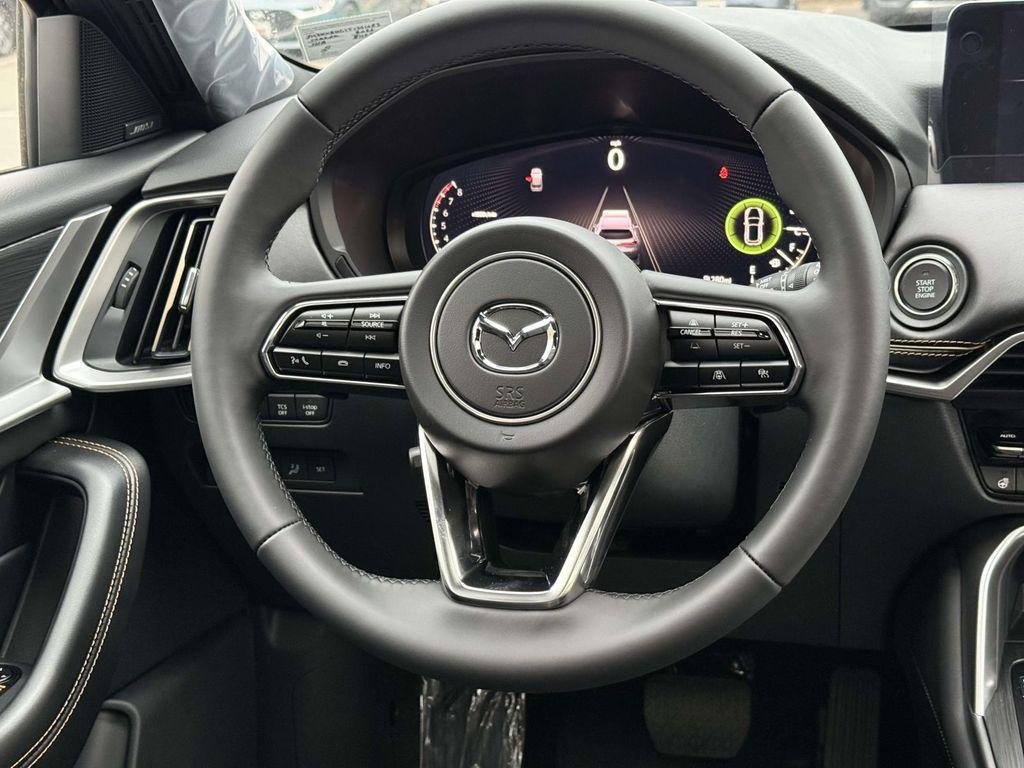 new 2026 Mazda CX-90 car, priced at $59,130