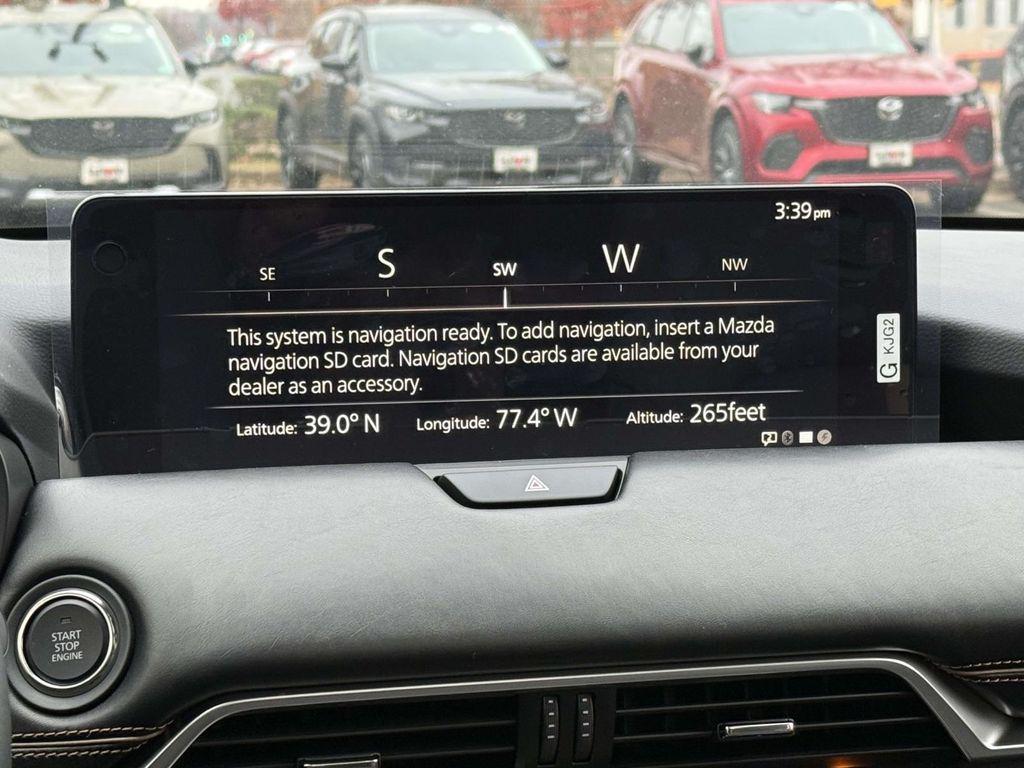 new 2026 Mazda CX-90 car, priced at $59,130