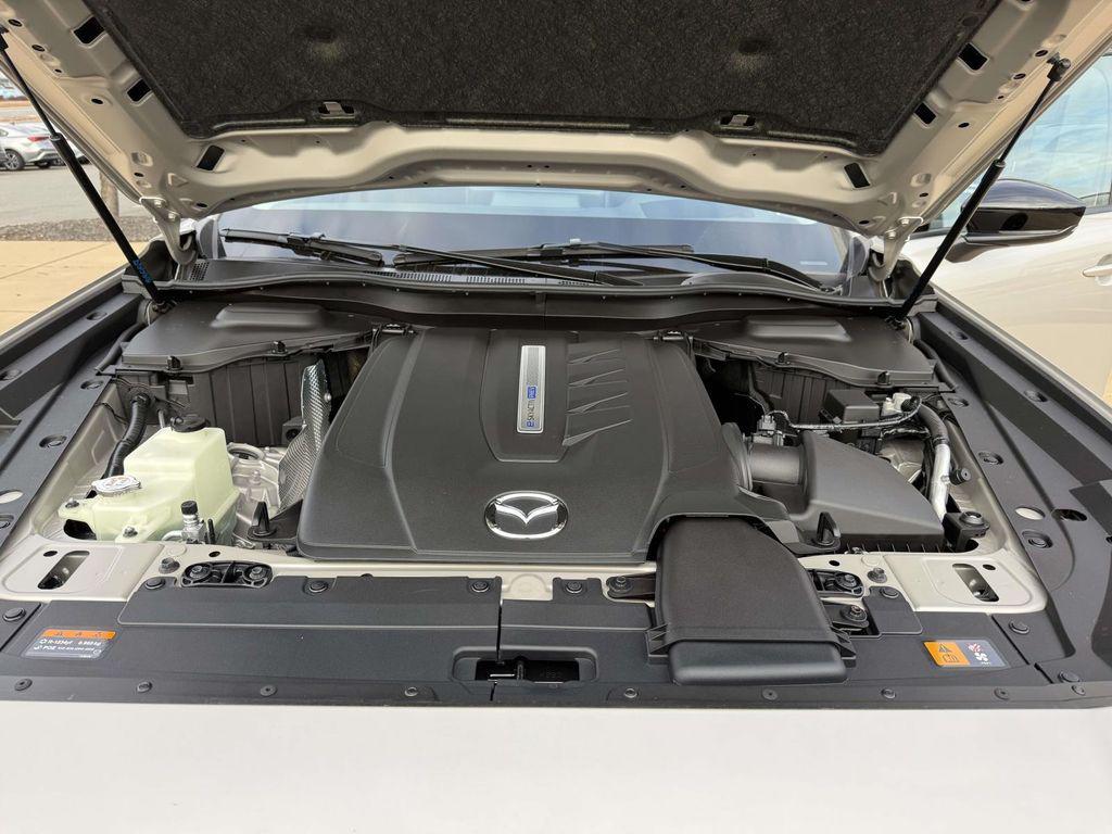 new 2026 Mazda CX-90 PHEV car, priced at $56,428