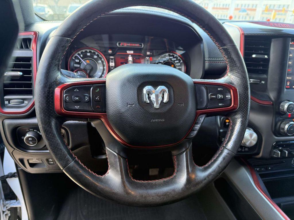 used 2019 Ram 1500 car, priced at $26,999