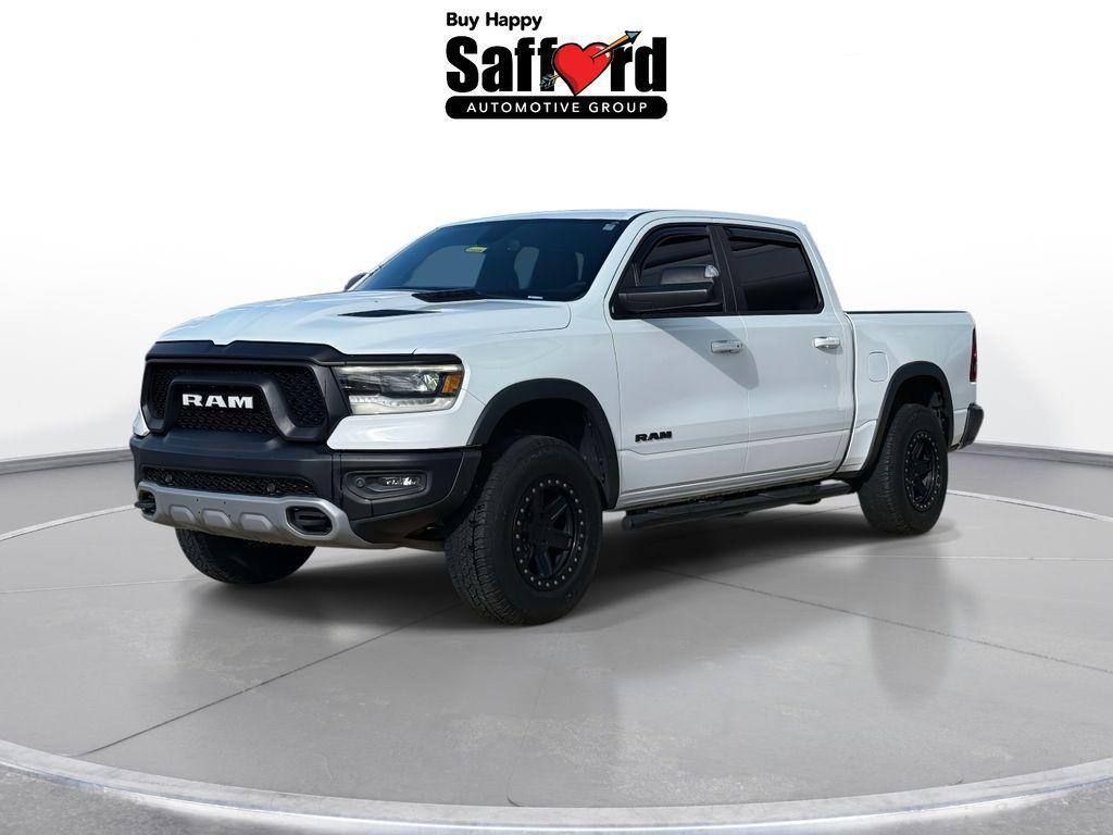 used 2019 Ram 1500 car, priced at $26,999