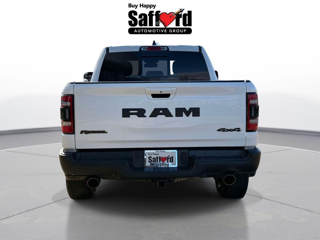 used 2019 Ram 1500 car, priced at $26,999