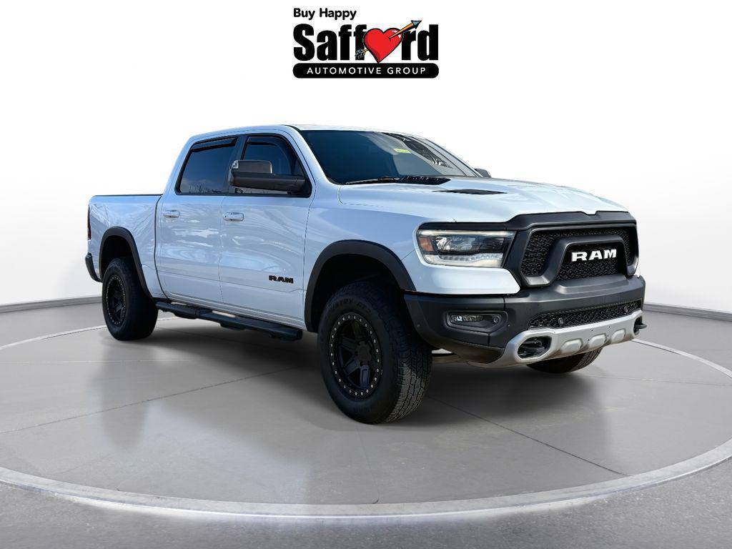 used 2019 Ram 1500 car, priced at $26,999